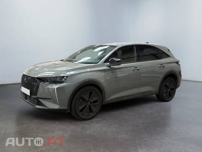 DS DS7 E-Tense Performance Line EAT8