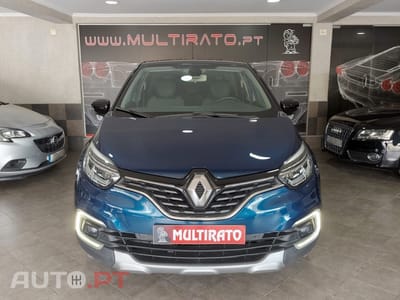 Renault Captur 1.5 dCi Exclusive