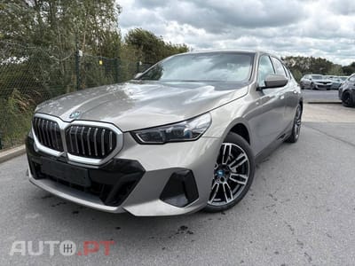 BMW i5 eDrive40