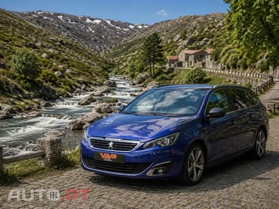 Peugeot 308 SW 2.0 BlueHDi GT