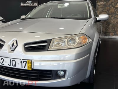 Renault Mégane 1.5 dCi Luxe