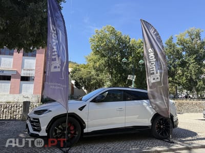 Lamborghini Urus 4.0 V8