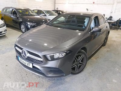 Mercedes-Benz A 250 e AMG Line
