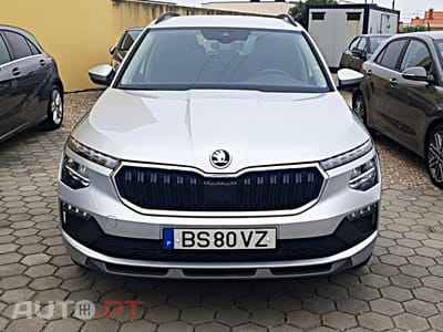 Skoda Kamiq 1.0 TSI Selection DSG