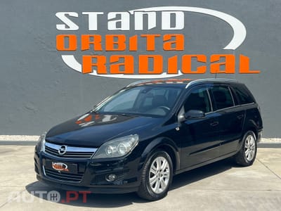 Opel Astra 1.7 DTi Selection
