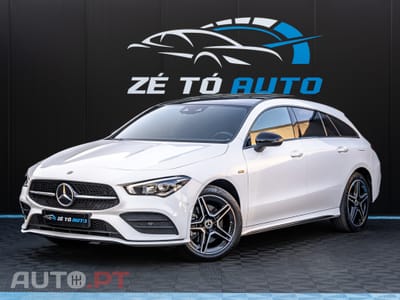 Mercedes-Benz CLA 250 e AMG Line