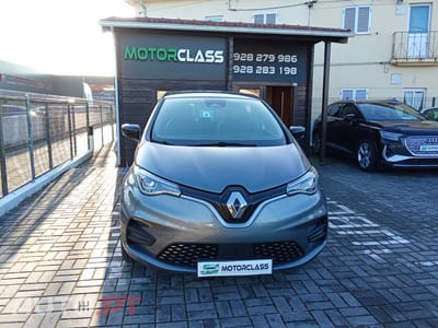 Renault Zoe (c/ Bateria) E-Tech EV50 Equilibre