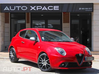 Alfa Romeo Mito 1.3 JTDM Super