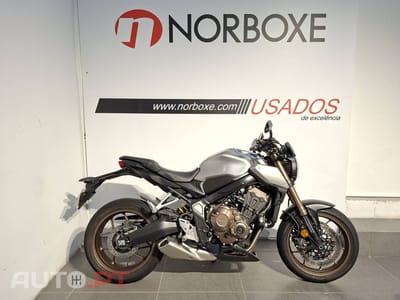Honda CB 650R
