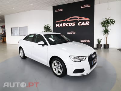 Audi A3 1.6 TDI Design