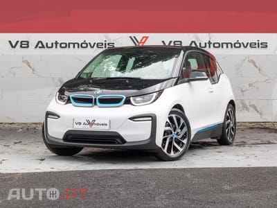 BMW i3 120Ah