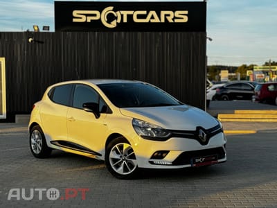 Renault Clio 1.5 dCi Limited