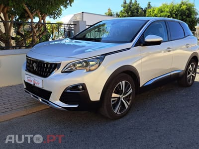 Peugeot 3008 1.5 BlueHDi Allure EAT8