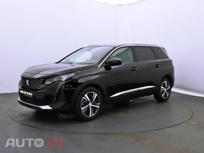 Peugeot 5008 1.5 BlueHDi Allure Pack EAT8