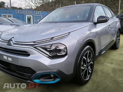 Citroen e-C4 50 kWh Shine Pack