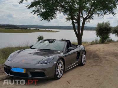 Porsche 718 Boxster 2.0 PDK