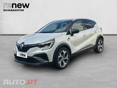Renault Captur R.S. Line TCe 90