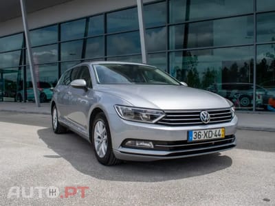 Volkswagen Passat Variant 2.0 TDI