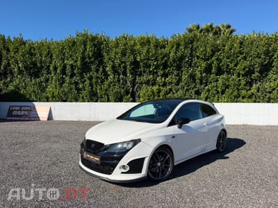 Seat Ibiza 1.4 TSi Cupra DSG