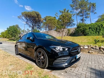 Mercedes-Benz CLA 180 AMG Line