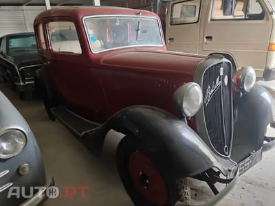 Fiat 508 Balilla