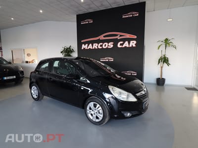 Opel Corsa GTC 1.3 CDTi