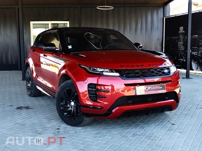 Land Rover Evoque 2.0 D150 AWD R-Dynamic S Auto