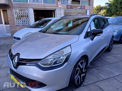 Renault Clio Break 1.5 dCi 75 Expression