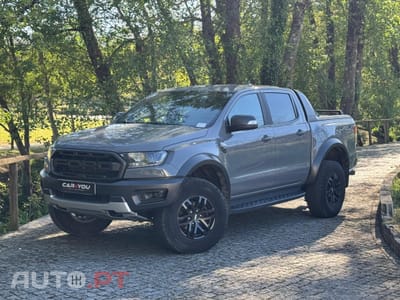 Ford Ranger 2.0 TDCi CD Wildtrak Aut.4WD