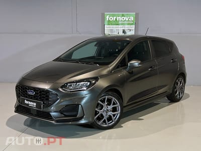 Ford Fiesta 1.0 EcoBoost ST-Line