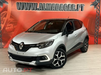 Renault Captur 1.2 TCe Exclusive