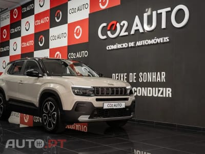Jeep Avenger 1.2 TG Altitude