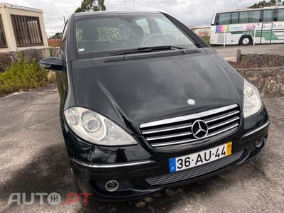Mercedes-Benz A 160 CDI