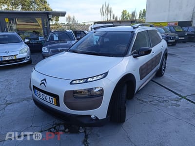 Citroen C4 Cactus 1.6 BlueHDi Shine ETG6