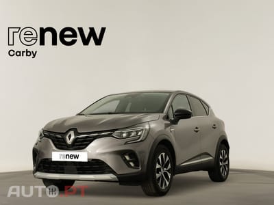 Renault Captur Captur 1.0 TCe Techno Bi-Fuel