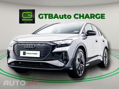 Audi Q4 E-Tron 55 2x S LINE I.V.A DEDUTIVEL