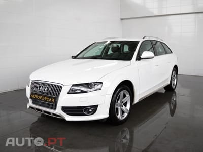 Audi A4 Allroad 2.0 TFSI QUATTRO S TRONIC