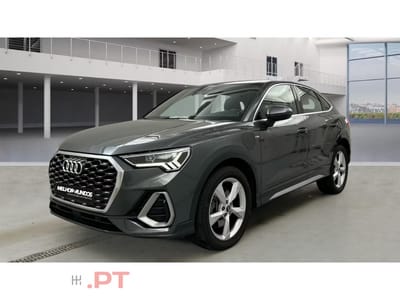 Audi Q3 45 TFSIe S line