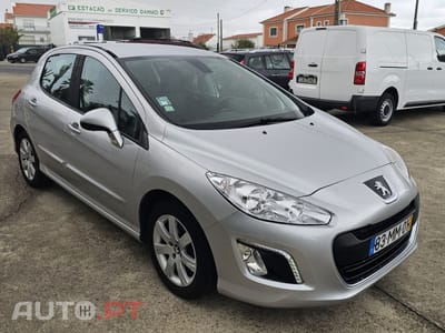 Peugeot 308 1.6 e-HDi Access CVM6