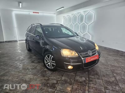 Volkswagen Golf Variant 1.9 TDi BlueM Confortline