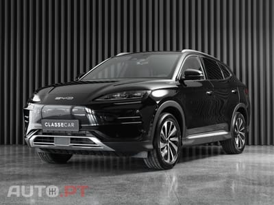 BYD Seal U 87 kWh Design