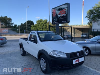 Fiat Strada 1.3 Multijet  Longa Working