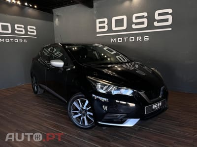 Nissan Micra 1.0 K14