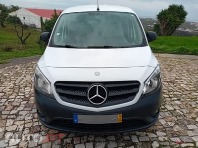Mercedes-Benz Citan 109 CDI