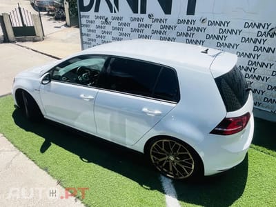Volkswagen Golf GTI BlueMotion DSG