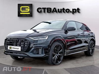 Audi Q8 55 TFSIe quattro B&O 