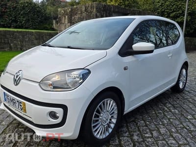 Volkswagen Up! 1.0 75 CV