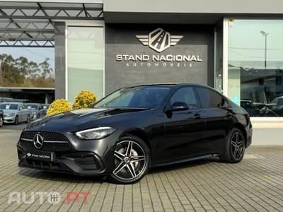 Mercedes-Benz C 300 de AMG Line