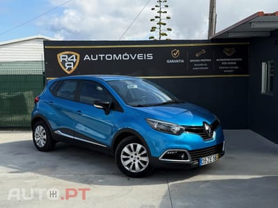 Renault Captur 1.5 dCi Exclusive EDC