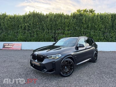 BMW X3 M COMPETITION